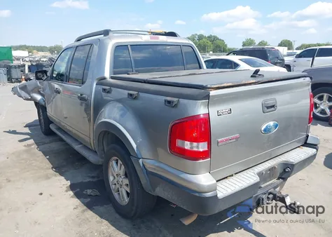 2008 Ford Explorer Sport Trac Xlt z USA, uszkodzony, nr VIN 1FMEU31E98UB20529